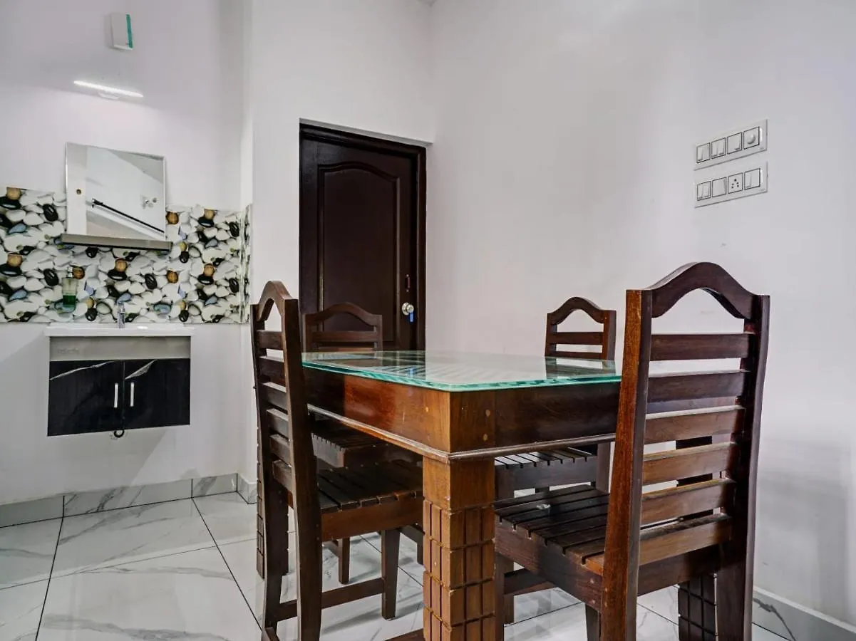 Shalom Palace Residency Neriyamangalam 0*,  India