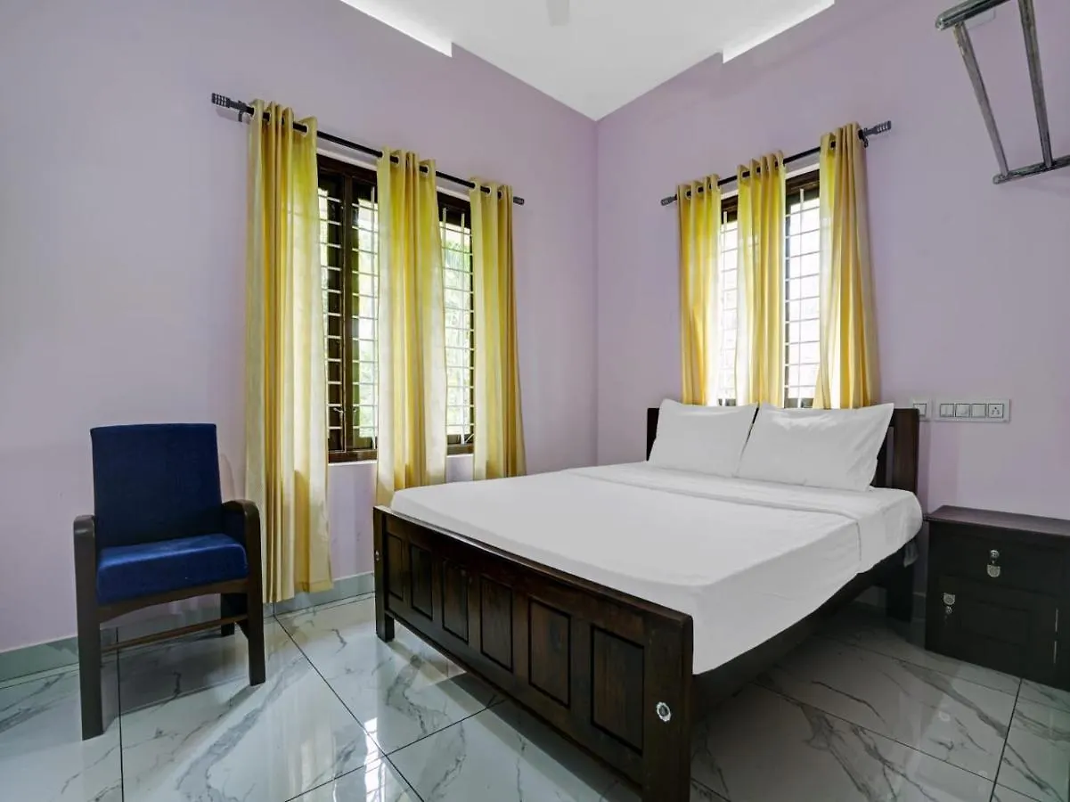 Shalom Palace Residency Neriyamangalam Homestay