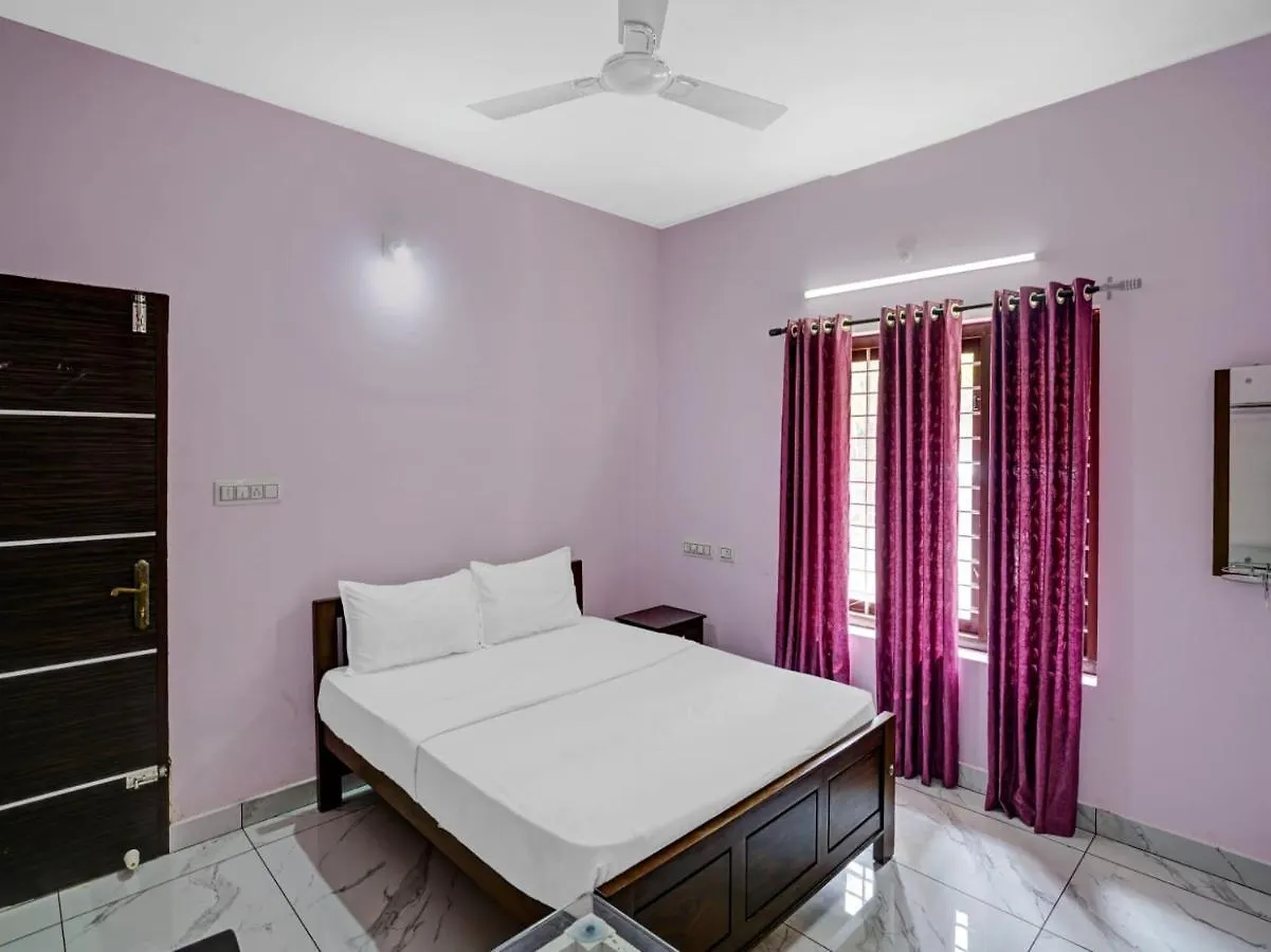Shalom Palace Residency Neriyamangalam Homestay