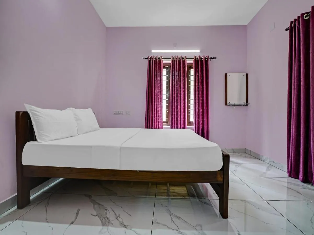 Shalom Palace Residency Neriyamangalam 0*,